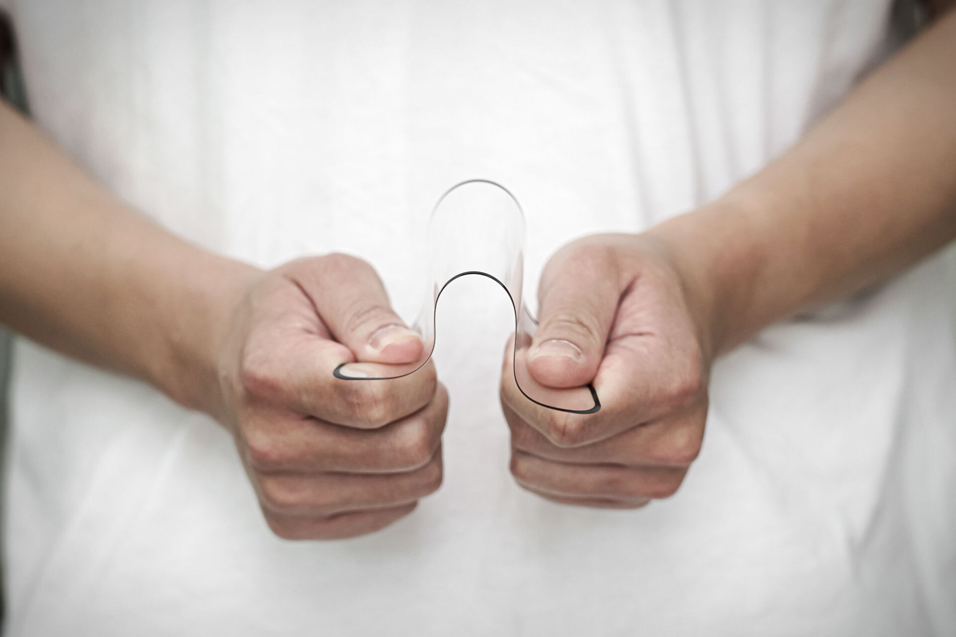 RhinoShield 3D Impact Screen Protector Uncrate